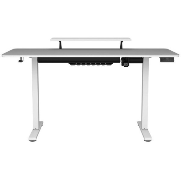 Фото - Стіл з електрорегулюванням висоти Cougar E-Star 140 White